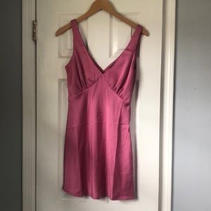 Nasty gal mini dress